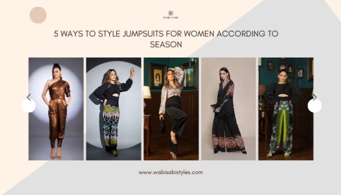 Jumpsuit for women