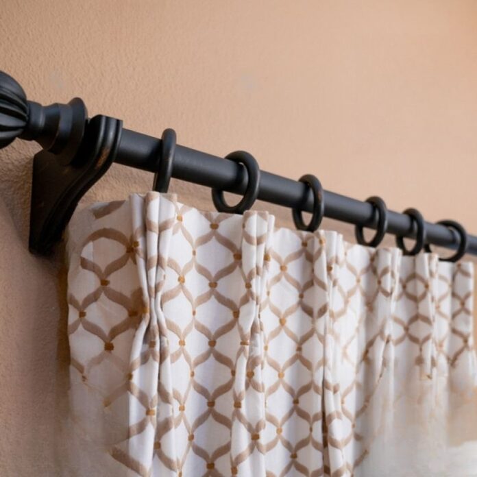 curtain rods