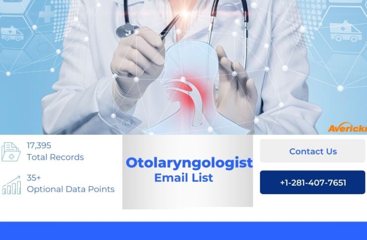 otolaryngologist email list