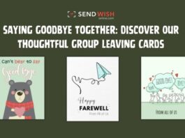 Farewell Cards