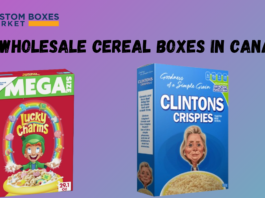 Unveiling the Art of Custom Cereal Boxes