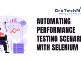 automation testing in selenium