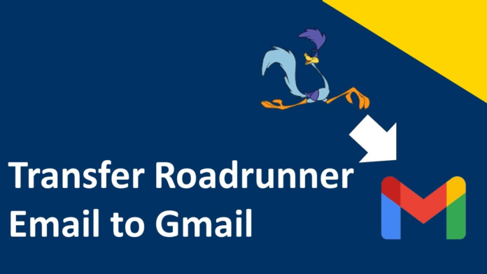 roadrunner to gmail