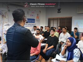 Classic Fitness Academy