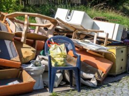 commercial junk removal