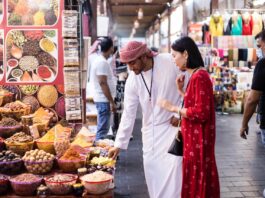 Dubai Old Town Tour