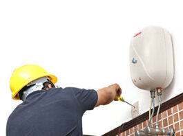 geyser installation service in Bangalore