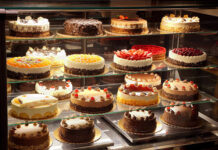 Magical Cake Designs for Girls: Barbie, Doll Cakes, and More Birthday Inspirations multi-tiered cake