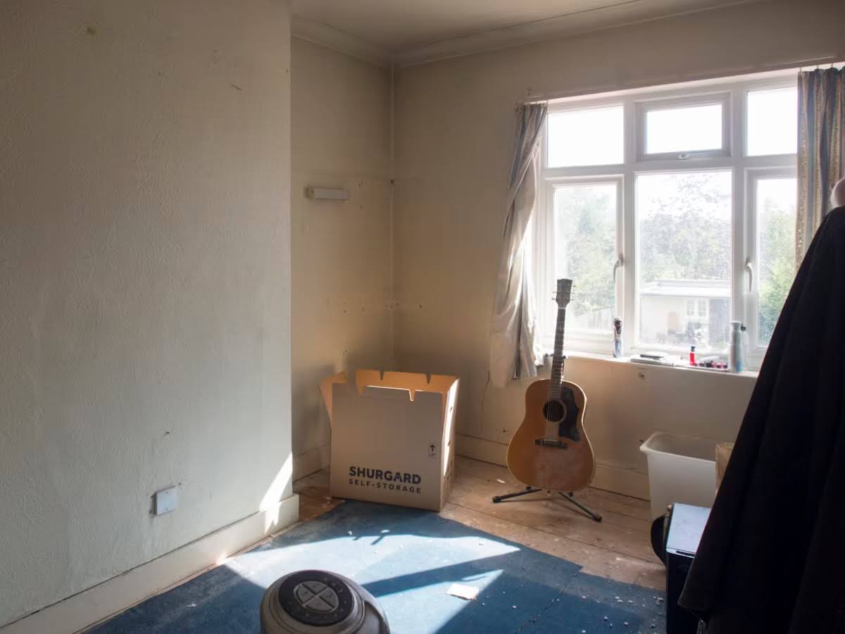 Curated visual reference: Visual Reference: How To Renovate Your Apartment Without Professional Help