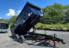 How Dump Trailers Help Homeowners Tackle Large Cleanup Tasks Easily Dump Trailers