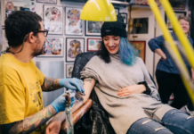 Tattoo Etiquette 101: What Clients Should and Shouldn’t Do in a Tattoo Studio Black Amethyst Tattoo Gallery