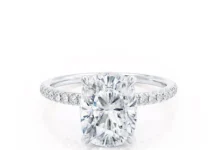 A Guide to Lily Arkwright Elongated Cushion Lab Diamond Rings Lily Arkwright elongated cushion lab diamond rings